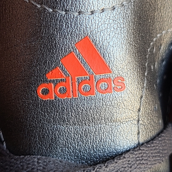 adidas Copa Sense .4 FxG - White/Solar Red/Iron Metallic Men Size 8.5 - Picture 12 of 13